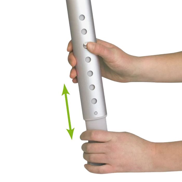 Etac Swift douchekruk – verstelbaar & stabiel {{ variant_name }} {{ option1 }} {{ option2 }} kopen bij Hulpmiddeldiscounter