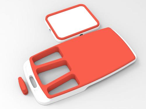 Theomatik multifunctioneel bord {{ variant_name }} {{ option1 }} {{ option2 }} kopen bij Hulpmiddeldiscounter