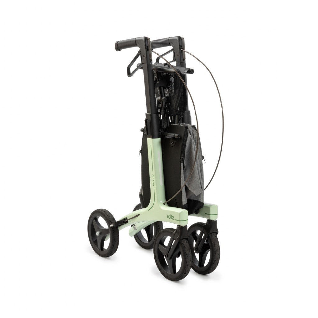 Rollz Air Rollator – Leicht und sicher