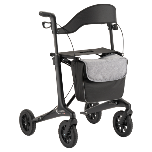 Multimotion Carbon Rollator – lichtgewicht opvouwbaar {{ variant_name }} {{ option1 }} {{ option2 }} kopen bij Hulpmiddeldiscounter