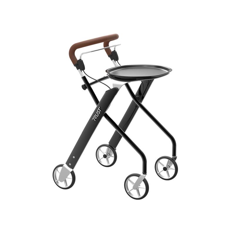 Indoor rollator -let's dream Zwart {{ variant_name }} {{ option1 }} {{ option2 }} kopen bij Hulpmiddeldiscounter