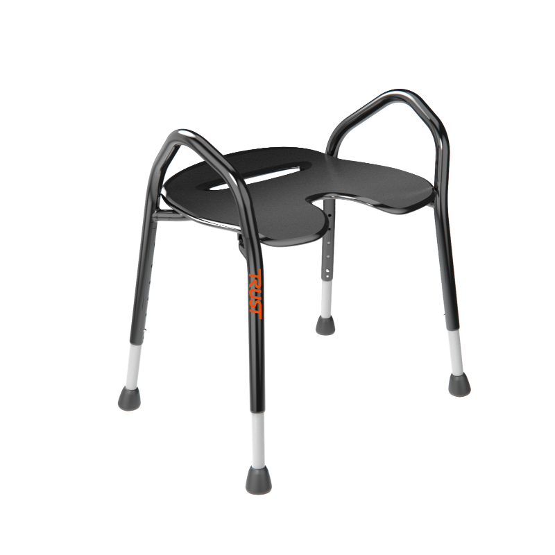 Douchekruk brede zitting let’s enjoy {{ variant_name }} {{ option1 }} {{ option2 }} kopen bij Hulpmiddeldiscounter