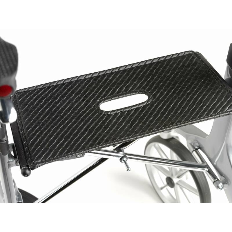 Lichtgewicht Rollator Let's Fly Out Met Tasje {{ variant_name }} {{ option1 }} {{ option2 }} kopen bij Hulpmiddeldiscounter