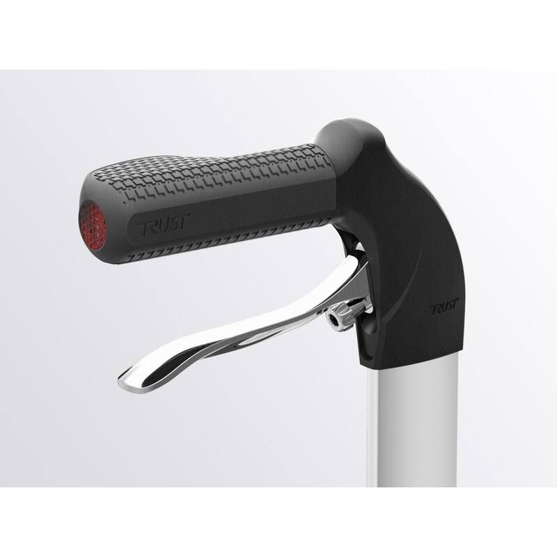 Lichtgewicht Rollator Let's Fly Out Met Tasje {{ variant_name }} {{ option1 }} {{ option2 }} kopen bij Hulpmiddeldiscounter