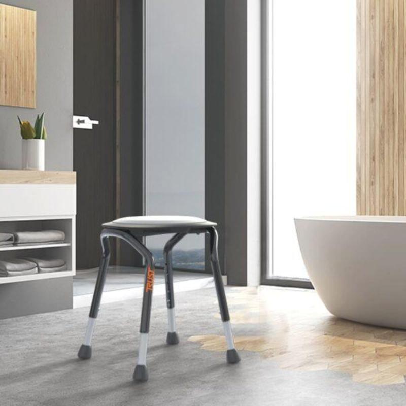 Douchekruk met draaibare zitting let’s frisbee 2e kans! {{ variant_name }} {{ option1 }} {{ option2 }} kopen bij Hulpmiddeldiscounter