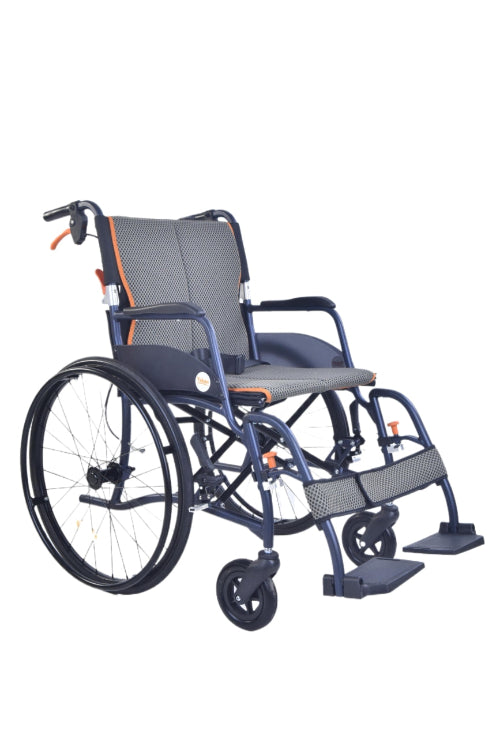 Multimotion magnesium ultralight Rolstoel {{ variant_name }} {{ option1 }} {{ option2 }} kopen bij Hulpmiddeldiscounter