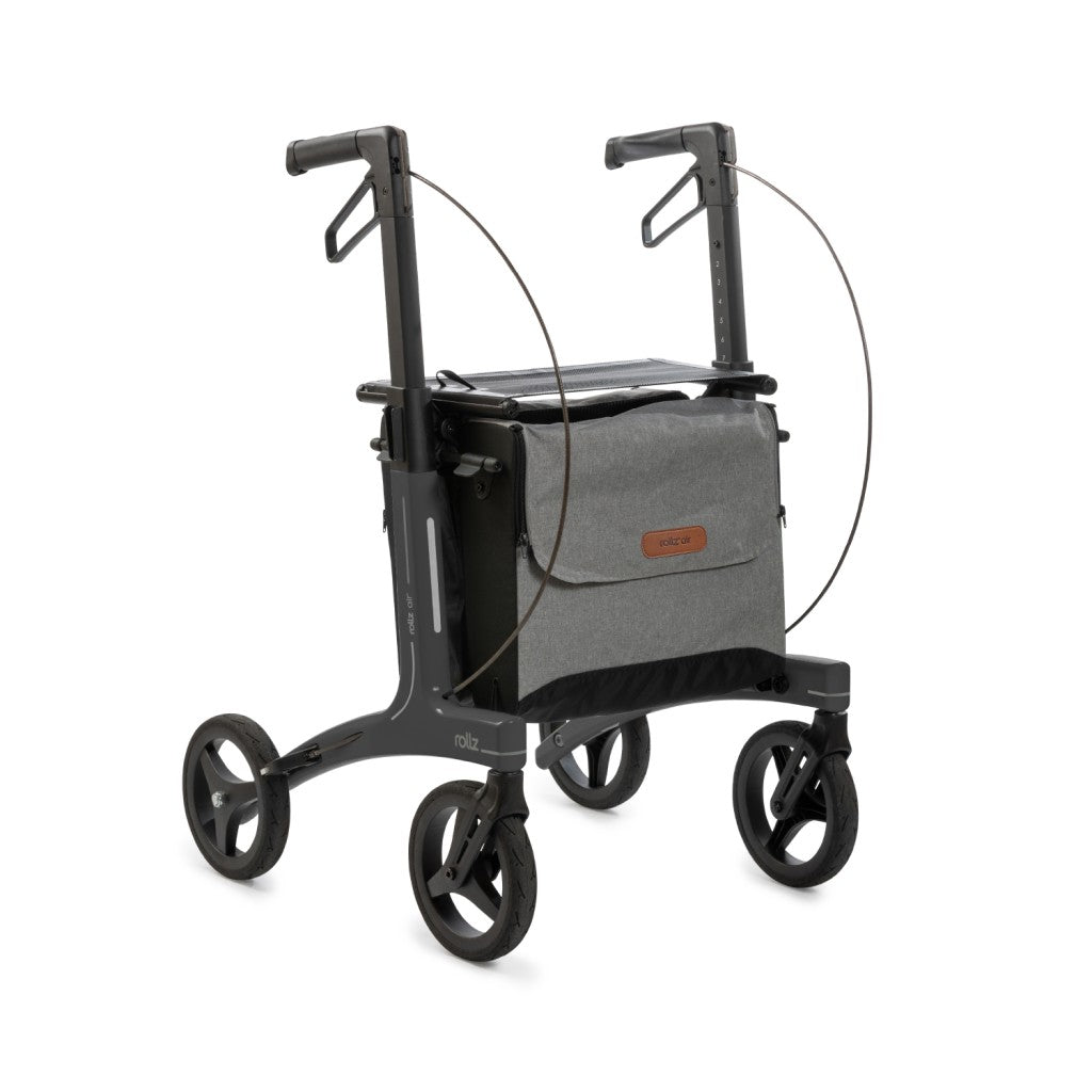 Rollz Air Rollator – Leicht und sicher