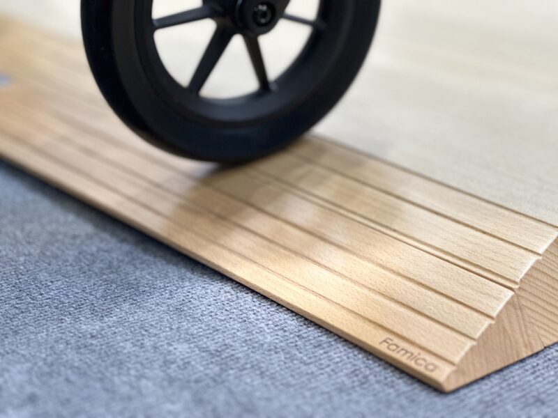 Drempelhulp met LED verlichting {{ variant_name }} {{ option1 }} {{ option2 }} kopen bij Hulpmiddeldiscounter