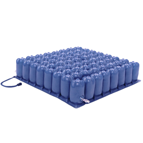 Drukverlagend zitkussen – met 2 ventielen {{ variant_name }} {{ option1 }} {{ option2 }} kopen bij Hulpmiddeldiscounter