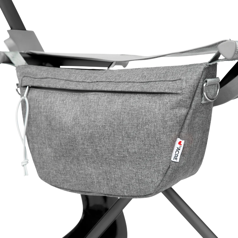 Rollator Tas-Carbon Ultralight Organiser Bag Regular - 20x15x2 {{ variant_name }} {{ option1 }} {{ option2 }} kopen bij Hulpmiddeldiscounter