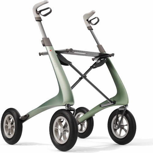 byACRE Carbon Overland Rollator Defender – lichtgewicht met tas {{ variant_name }} {{ option1 }} {{ option2 }} kopen bij Hulpmiddeldiscounter