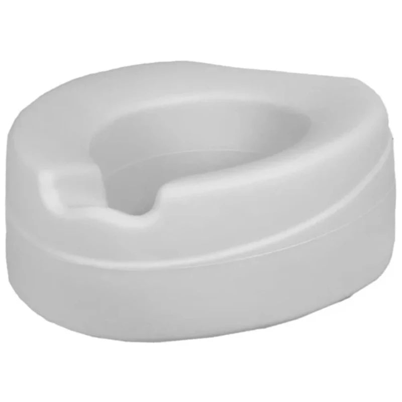 Toiletverhoger 11 cm - Lichtgrijs Contact Plus {{ variant_name }} {{ option1 }} {{ option2 }} kopen bij Hulpmiddeldiscounter