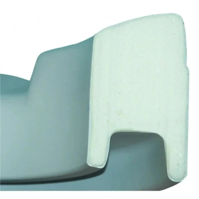 Toiletverhoger 11 cm - Lichtgrijs Contact Plus {{ variant_name }} {{ option1 }} {{ option2 }} kopen bij Hulpmiddeldiscounter