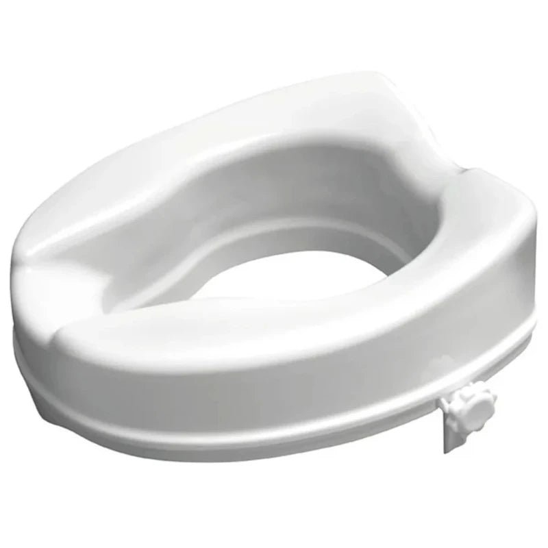 Toiletverhoger 11 cm - Lichtgrijs Contact Plus {{ variant_name }} {{ option1 }} {{ option2 }} kopen bij Hulpmiddeldiscounter