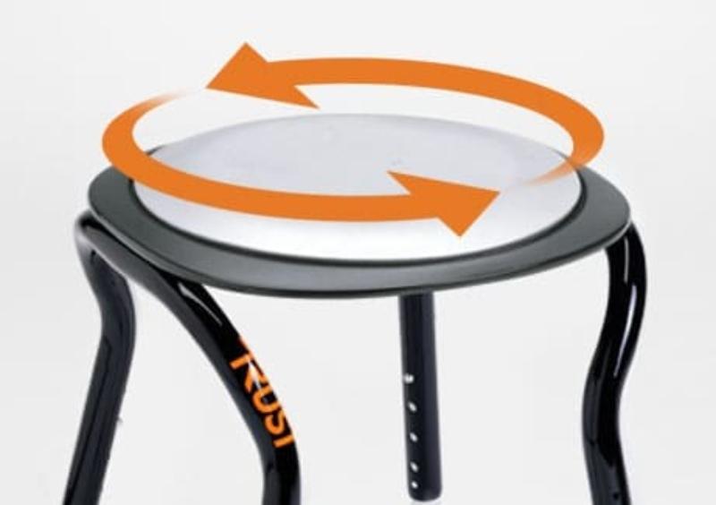 Douchekruk met draaibare zitting let’s frisbee 2e kans! {{ variant_name }} {{ option1 }} {{ option2 }} kopen bij Hulpmiddeldiscounter