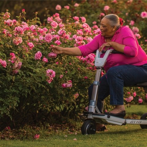 Atto standaard scootmobiel 