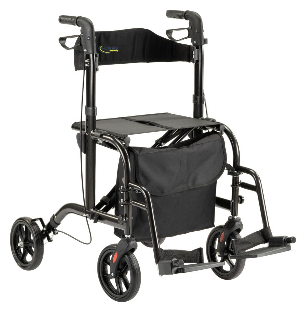 Multimotion Rollator Duo {{ variant_name }} {{ option1 }} {{ option2 }} kopen bij Hulpmiddeldiscounter