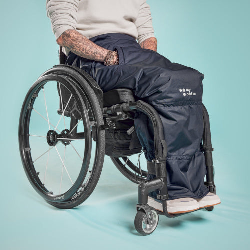 MyBlanket schootskleed – Winter uitvoering {{ variant_name }} {{ option1 }} {{ option2 }} kopen bij Hulpmiddeldiscounter