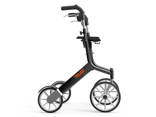 Lichtgewicht Rollator -Let's Go Out