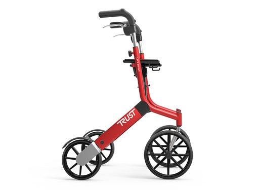 Lichtgewicht Rollator -Let's Go Out