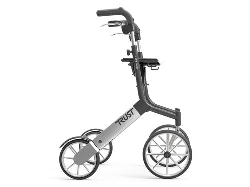 Lichtgewicht Rollator -Let's Go Out