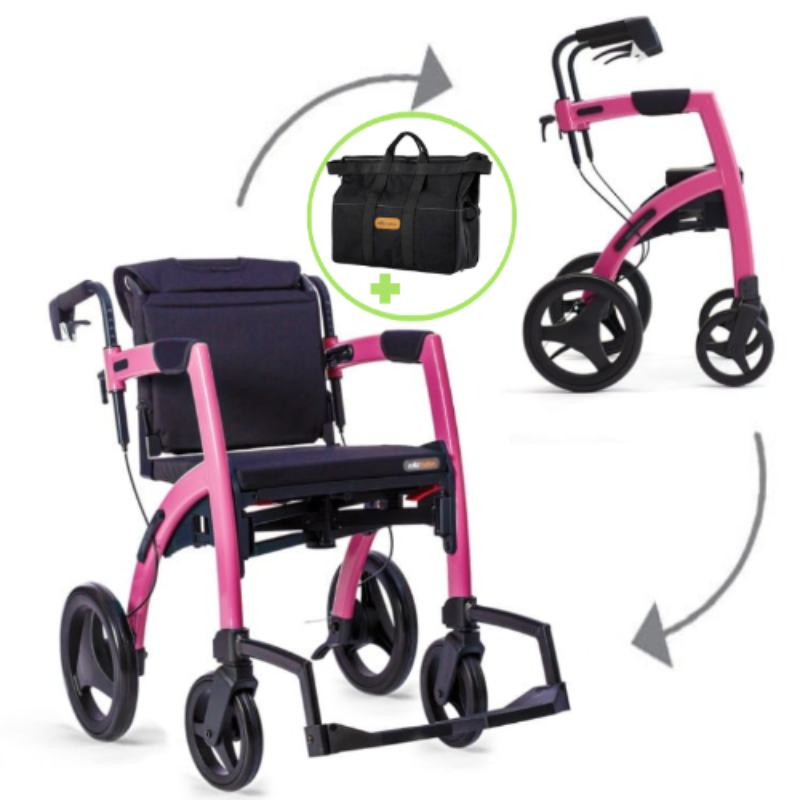 Rollz Motion met gratis Shoppertas