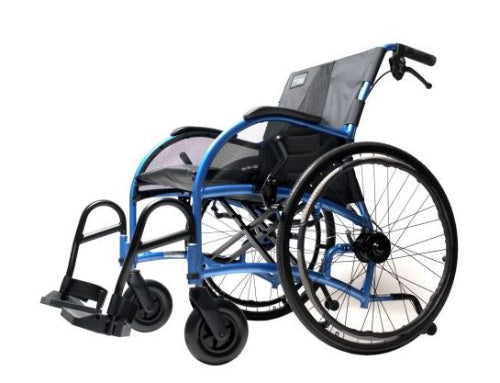 Strongback 24 HD rolstoel – lichtgewicht & extra sterk {{ variant_name }} {{ option1 }} {{ option2 }} kopen bij Hulpmiddeldiscounter