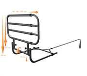 Verstelbaar bedhek {{ variant_name }} {{ option1 }} {{ option2 }} kopen bij Hulpmiddeldiscounter