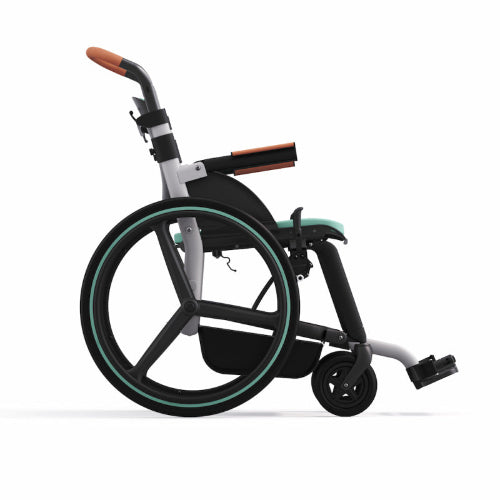 Zoof Urban rolstoel – lichtgewicht en modern design {{ variant_name }} {{ option1 }} {{ option2 }} kopen bij Hulpmiddeldiscounter