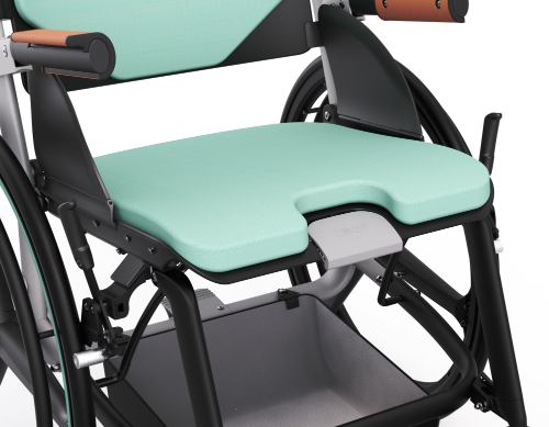 Zoof Urban rolstoel – lichtgewicht en modern design {{ variant_name }} {{ option1 }} {{ option2 }} kopen bij Hulpmiddeldiscounter